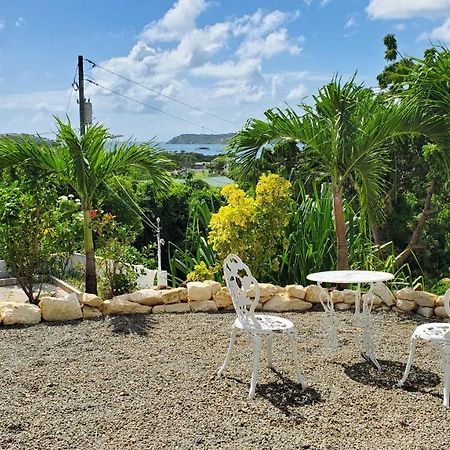 Villa Touloulou English Harbour Kültér fotó