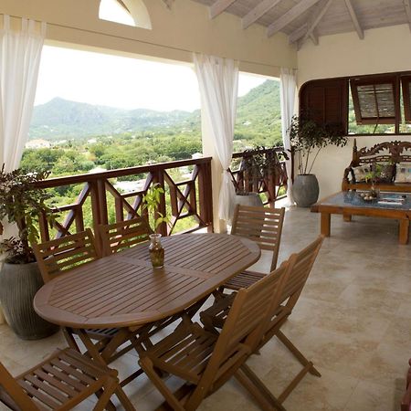 Villa Touloulou English Harbour Kültér fotó