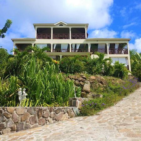 Villa Touloulou English Harbour Kültér fotó