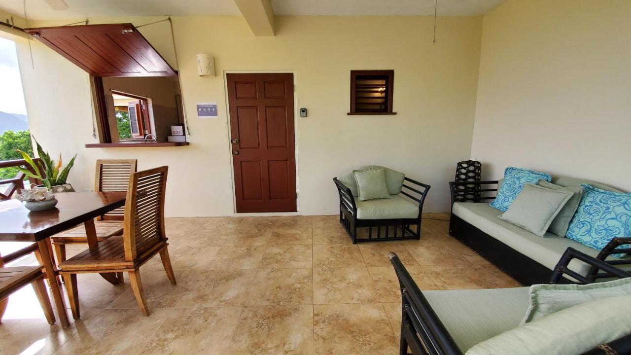 Villa Touloulou English Harbour Kültér fotó
