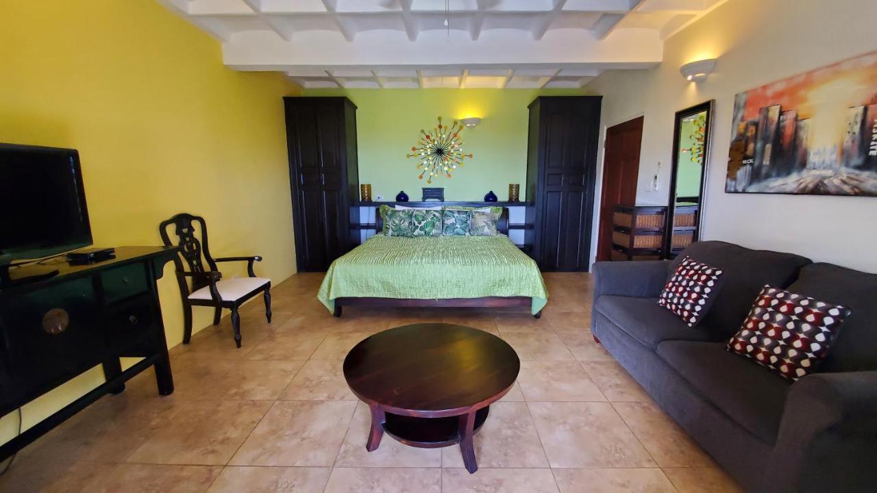Villa Touloulou English Harbour Kültér fotó