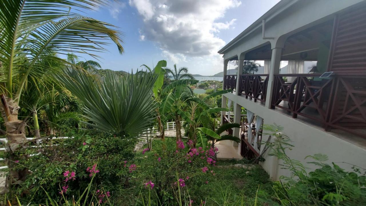 Villa Touloulou English Harbour Kültér fotó