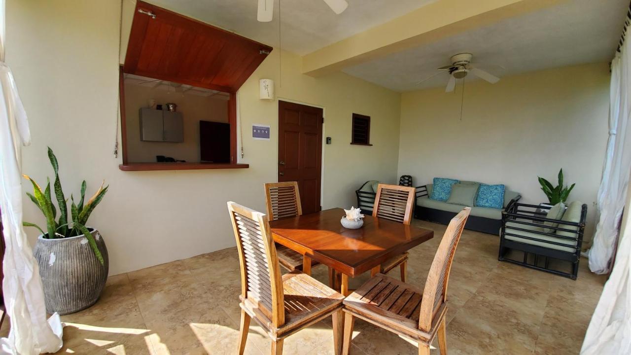 Villa Touloulou English Harbour Kültér fotó
