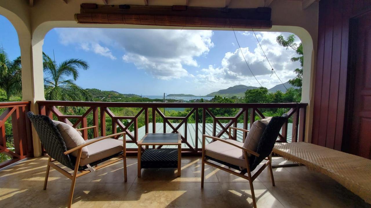 Villa Touloulou English Harbour Kültér fotó