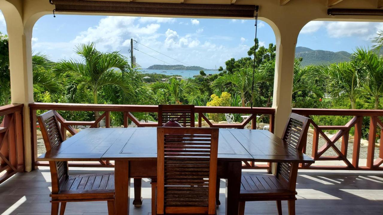 Villa Touloulou English Harbour Kültér fotó