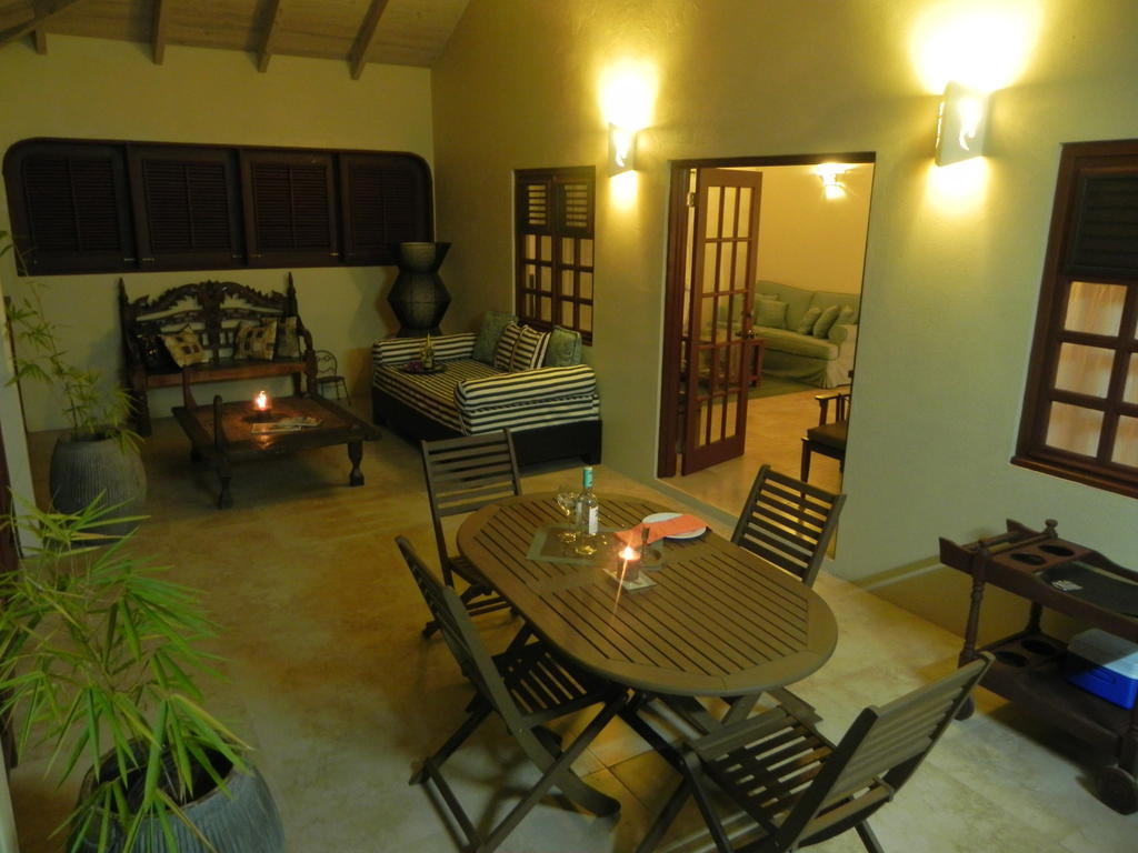 Villa Touloulou English Harbour Kültér fotó