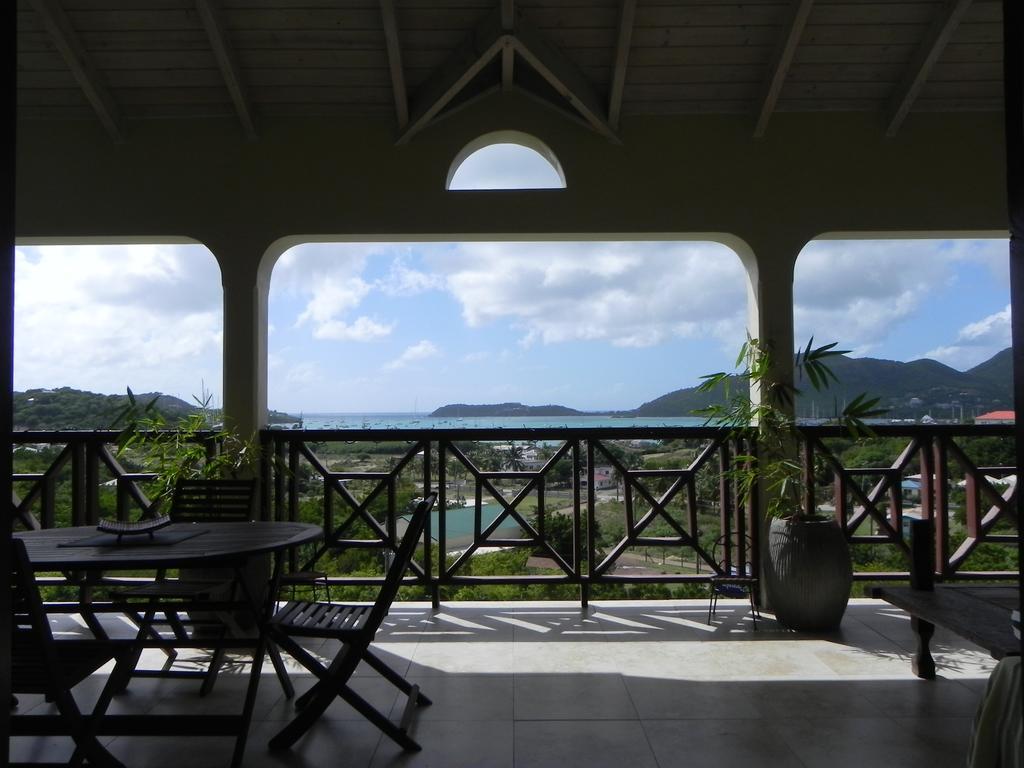 Villa Touloulou English Harbour Kültér fotó