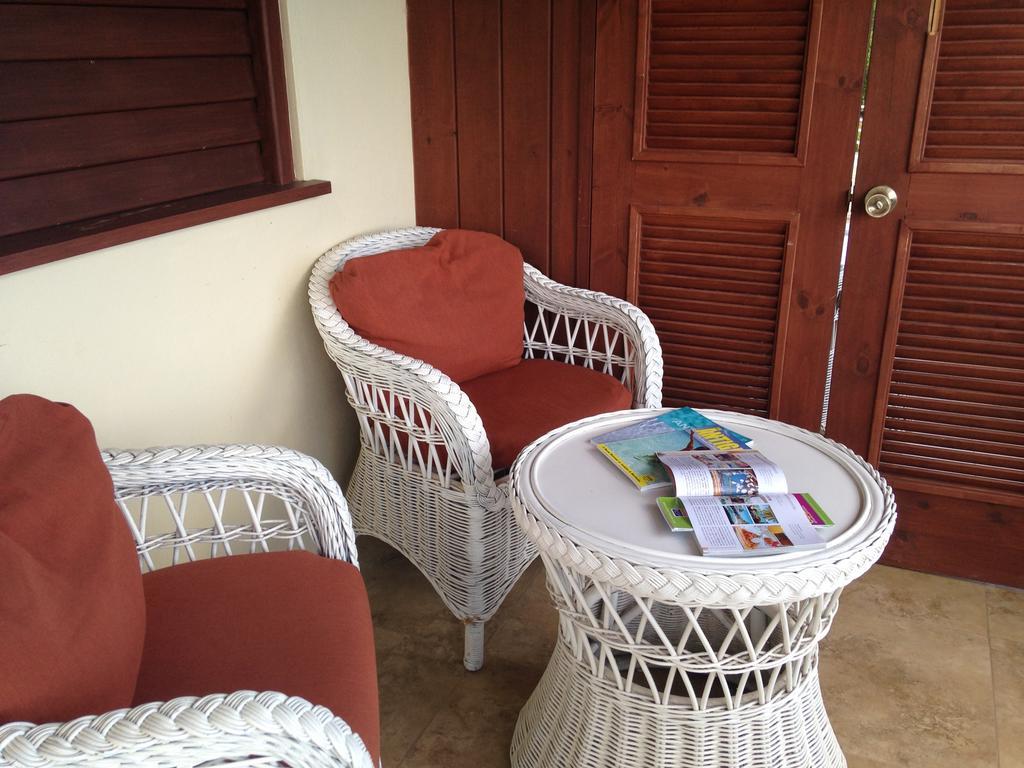 Villa Touloulou English Harbour Kültér fotó