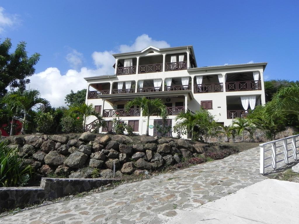 Villa Touloulou English Harbour Kültér fotó