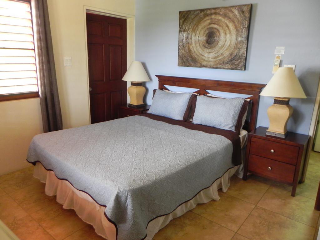Villa Touloulou English Harbour Kültér fotó