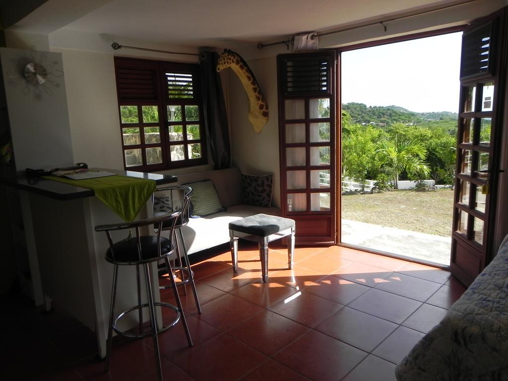 Villa Touloulou English Harbour Kültér fotó