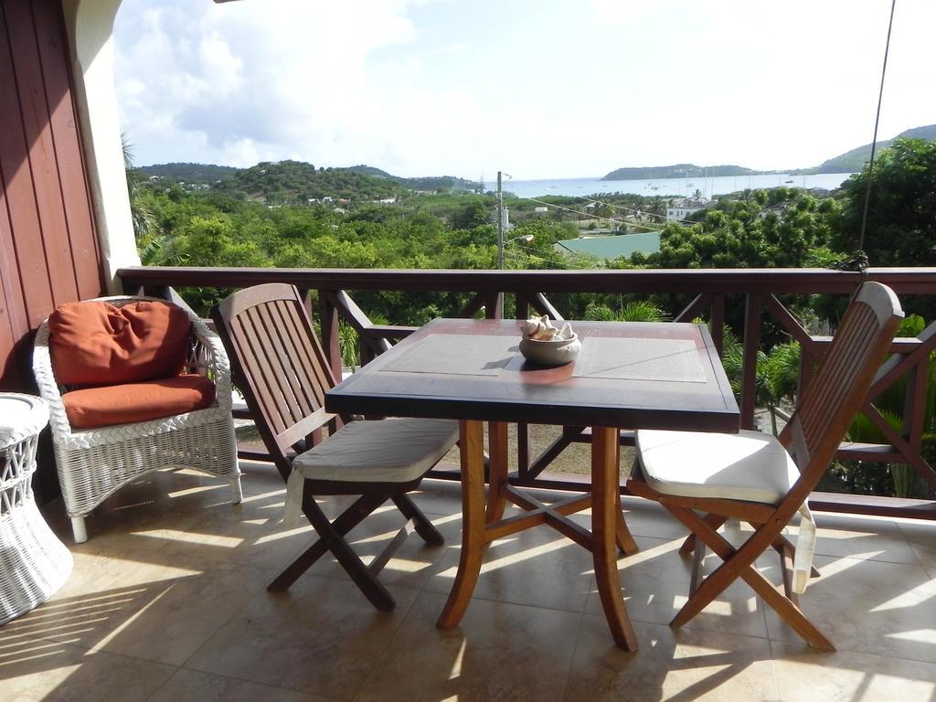 Villa Touloulou English Harbour Kültér fotó