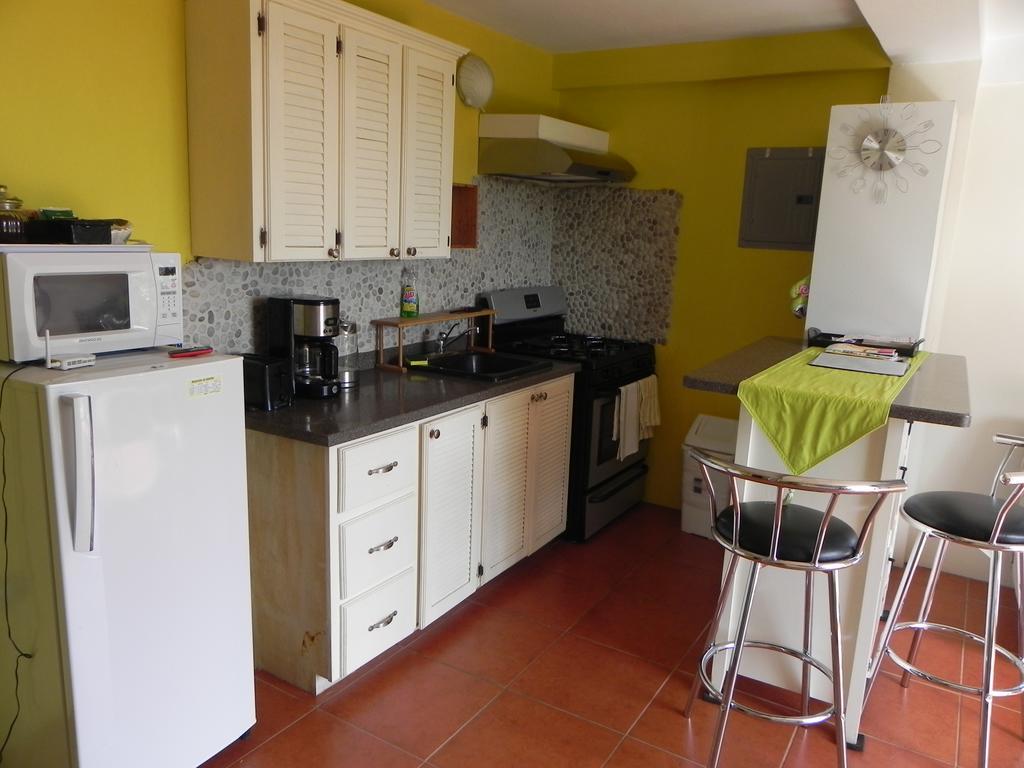Villa Touloulou English Harbour Kültér fotó