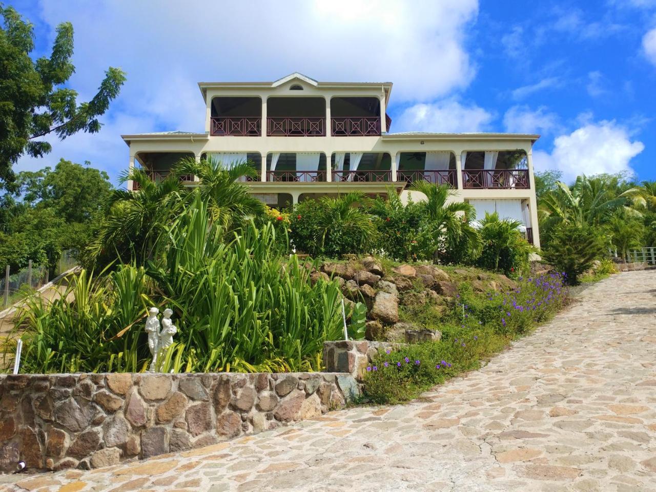 Villa Touloulou English Harbour Kültér fotó