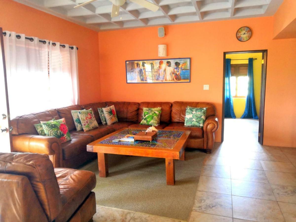 Villa Touloulou English Harbour Kültér fotó