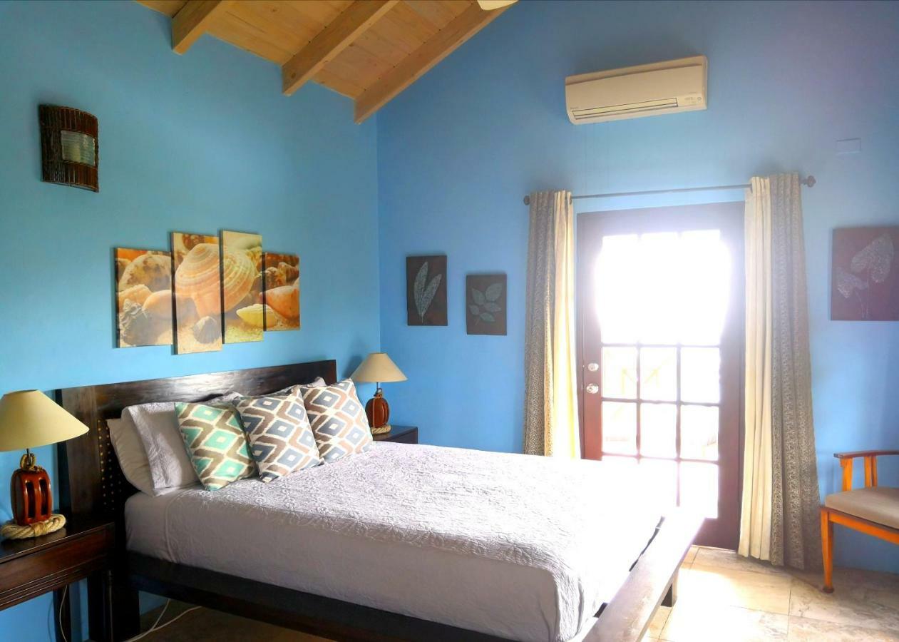 Villa Touloulou English Harbour Kültér fotó