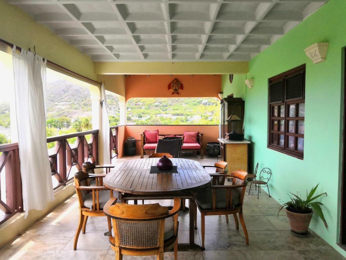 Villa Touloulou English Harbour Kültér fotó