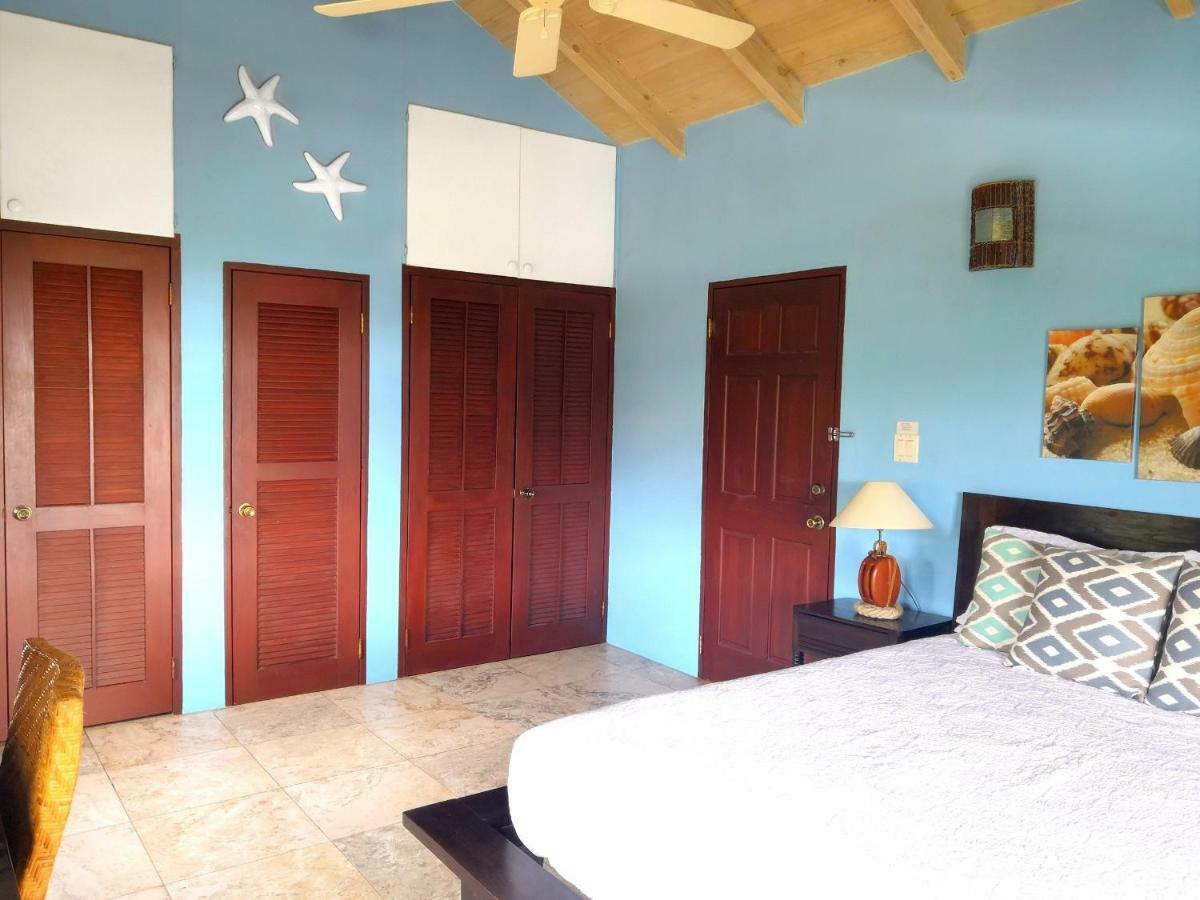 Villa Touloulou English Harbour Kültér fotó