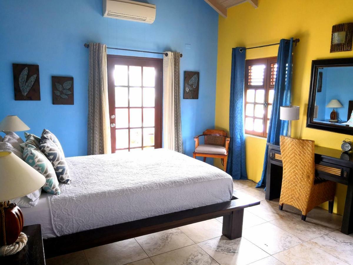 Villa Touloulou English Harbour Kültér fotó
