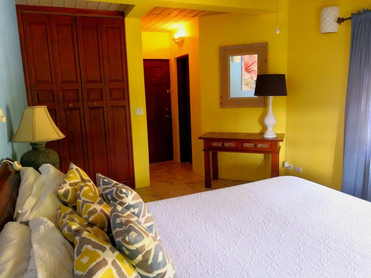 Villa Touloulou English Harbour Kültér fotó